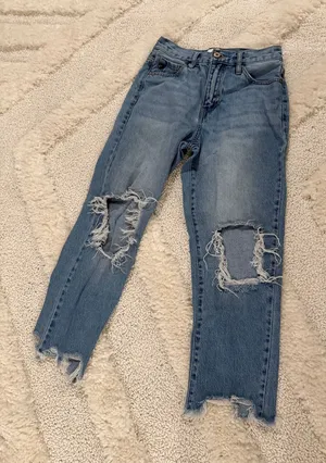 KanCan USA Jeans Ripped size 1/24 thumbnail 1