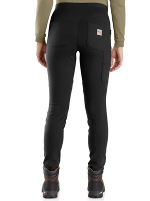 Carhartt Women’s Force Midweight Pocket Legging thumbnail 2