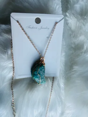 Necklaces Blue thumbnail 3