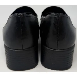 Covington Women's Black Henny Penny Loafers Size 7 1/2 thumbnail 3