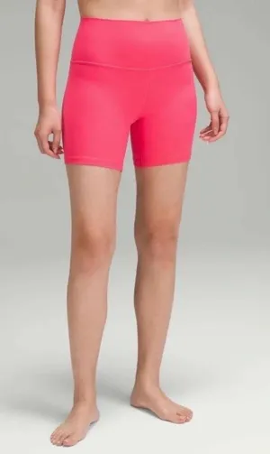 lululemon Align™ High-Rise Short 6" - Lip Gloss thumbnail 1