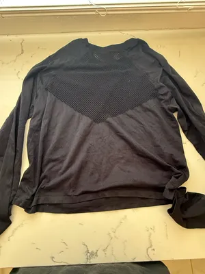 Spiritual Gangster Black Long-Sleeve 'Create Your Karma' Graphic Tee thumbnail 3