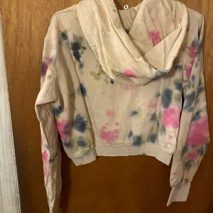 Affirm sand crumble tie dye hoodie thumbnail 2