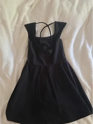 Wild Fable Women's Black Dress thumbnail 3