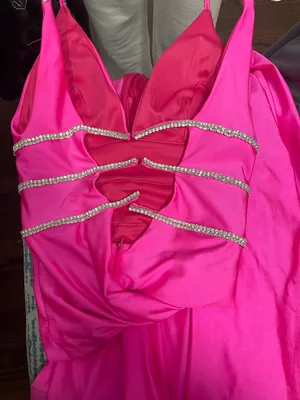 Jessica Angel Prom Dress thumbnail 4