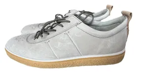 ECCO Crepetray Leather Shoes Womens EU 39 US 8 NEW Comfort Walking Sneakers thumbnail 1
