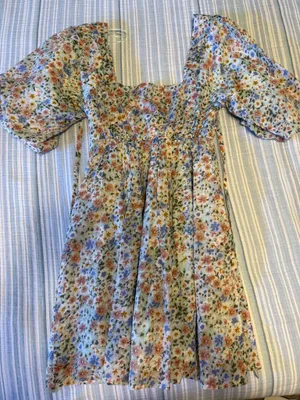Boutique Short Dress thumbnail 1
