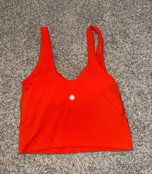 Lululemon align tank cropped  thumbnail 2
