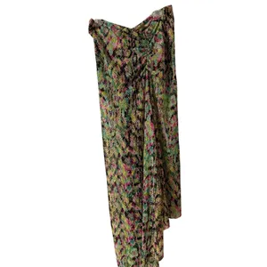 Bisou‎ Bisou strapless Swimsuit cover Up dress size L thumbnail 3