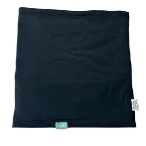Roxy Unisex Black Neck Warmer Cowl Snood‎ Scarf Fall Accessory Ski Snowboard thumbnail 2