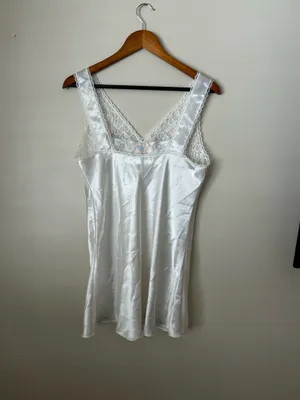 Vintage cottage core fairy nightgown thumbnail 6