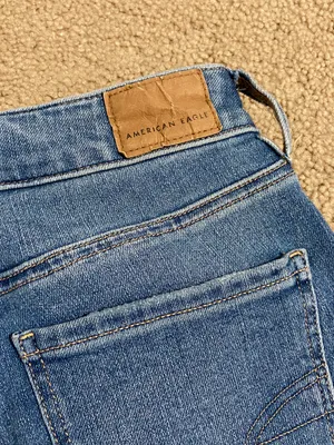 American Eagle Outfitters Hi-Rise Jegging thumbnail 8