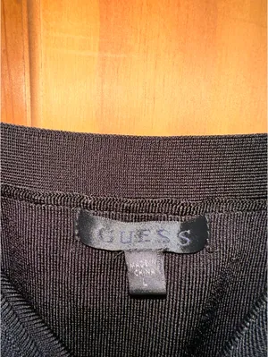 Guess Dress Black thumbnail 4