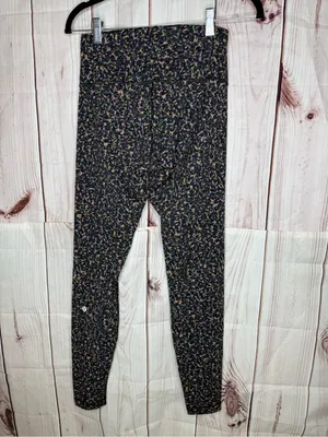 Lululemon Wunder Train High-Rise Tight 28" Fluctuate Micro Pink Multi! thumbnail 4