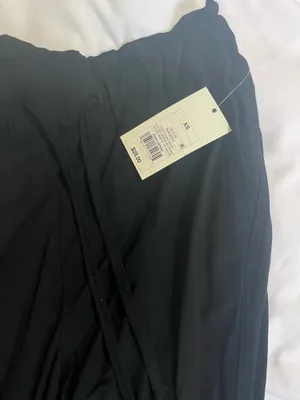 A New Day NWT cinch waist pants thumbnail 3