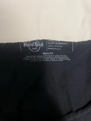 Hard Rock Cafe Vintage thumbnail 3