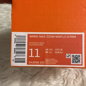 Nike Women’s Zoom Zwingli 8 PRM size 11 brand new with box thumbnail 6