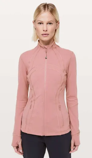 Lululemon Define Jacket Quicksand Color thumbnail 1
