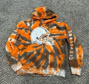 National Football League Browns sweatshirt thumbnail 1