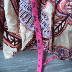 A.L.C. Frank Luna Cotton Smocked Waist Dress 4 thumbnail 14