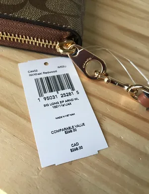 Coach Wallet thumbnail 5