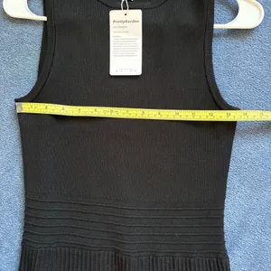 PRETTY GARDEN Spring Casual Dresses Size Large Black Summer Business Work thumbnail 2