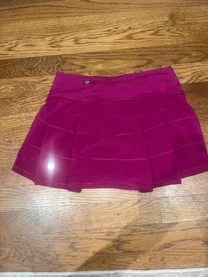 Lululemon Skirt Pace Rival thumbnail 2