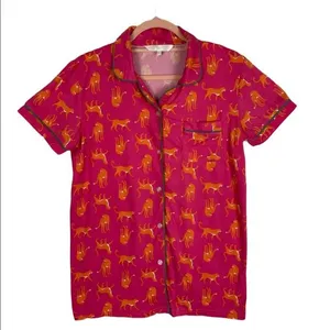 Royal Standard Pajama Shirt Size M thumbnail 1