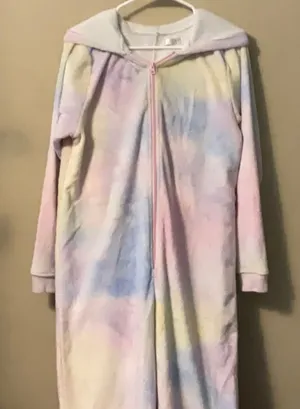Awake Pink and Blue Pajamas Intimates & Sleepwear thumbnail 1