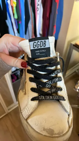 Golden Goose Superstar Sneakers thumbnail 5