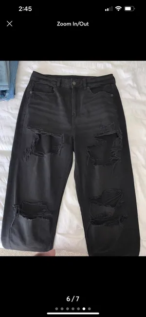 American Eagle Outfitters Boyfriends Jeans thumbnail 6