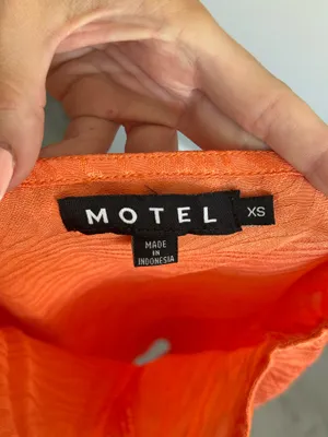 Motel Rocks Dress thumbnail 3