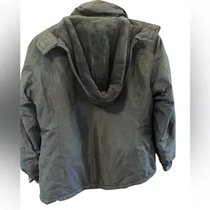 Women’s Ski Jacket Black Size L thumbnail 2