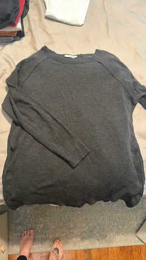 Zenana Long Sleeve Top thumbnail 4