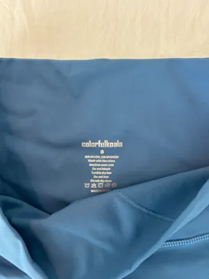 Colorfulkoala Buttery Soft Leggings thumbnail 3