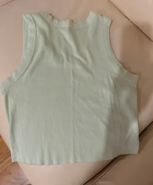 Light Green Connor Tank thumbnail 2