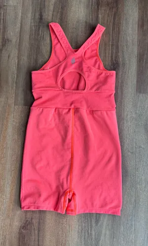 FP Movement Runsie Every Single Time Neon Coral M/L thumbnail 3
