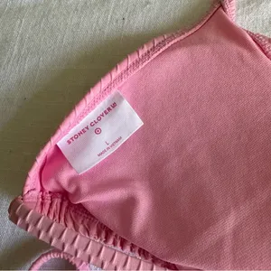 Stoney Clover X Target Pink Bikini Set thumbnail 5