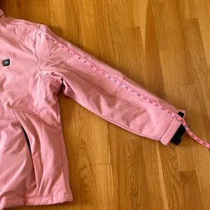 VERGOO Women’s XL Pink Graphene Heated Jacket Coat Hooded Battery Heated thumbnail 8