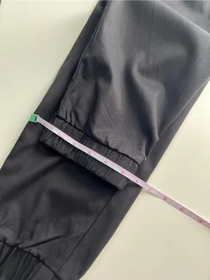 Buffalo David Bitton Black Tencel Utility Jogger Pants Size S thumbnail 11