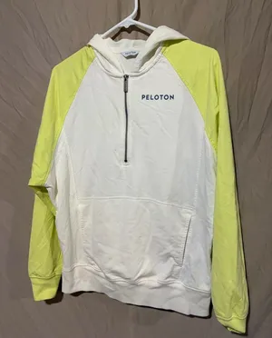 Peloton 1/2 zip sweatshirt thumbnail 1