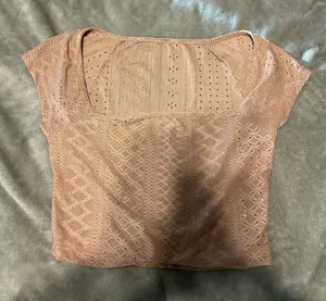 Shein Crop Top thumbnail 1