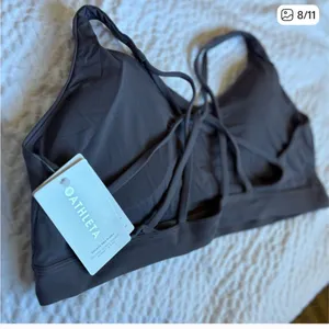 NWT Athleta Solace Sports Bra  D/DD  3X thumbnail 7