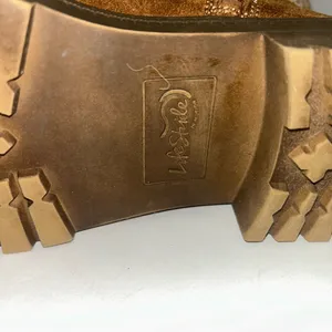 Life Stride Brown Shearling Winter Boots thumbnail 7