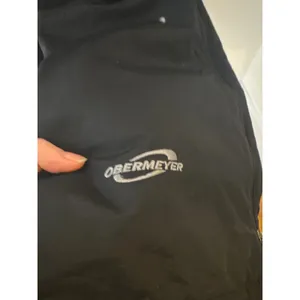 Obermeyer‎ Black Ski Snow Pants Insulated Waterproof Breathable Ladies Size 10 thumbnail 4