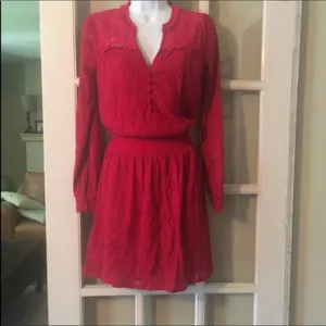 Anthropologie LEIFSDOTTIR Dress thumbnail 4