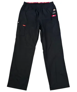 NWT Dickies EDS Scrub Pants Women's Size L Black thumbnail 1