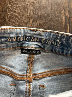 American Eagle Jeans thumbnail 2