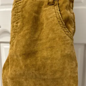Free People Distressed Corduroy Overalls thumbnail 5