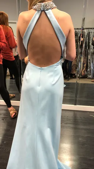 Sherri Hill Dress thumbnail 3